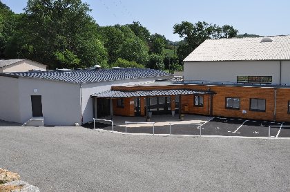 Espace Paul Rouziès, 