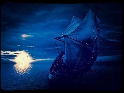 La malédiction du vaisseau fantôme, Escape Occitanie