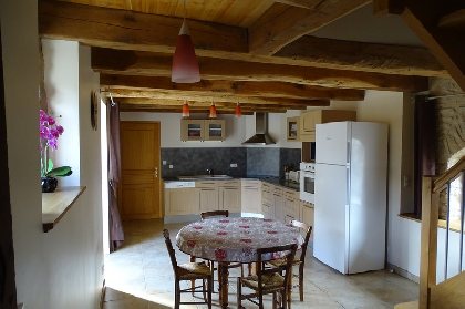 Gîte la maison du causse, 