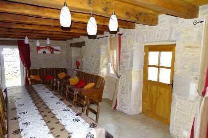 Gîte la maison du causse, 