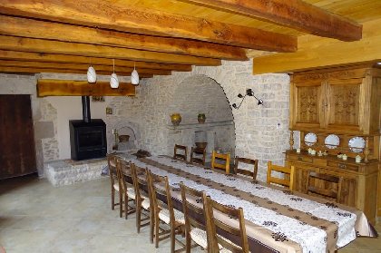 Gîte la maison du causse, 