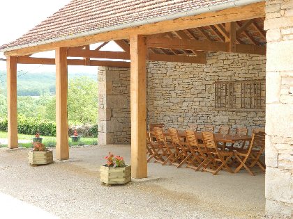 Gîte La Maison du Causse, 