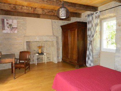 Gîte la maison du causse, 