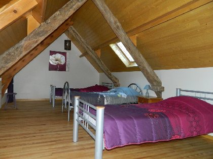 Gîte la maison du causse, 