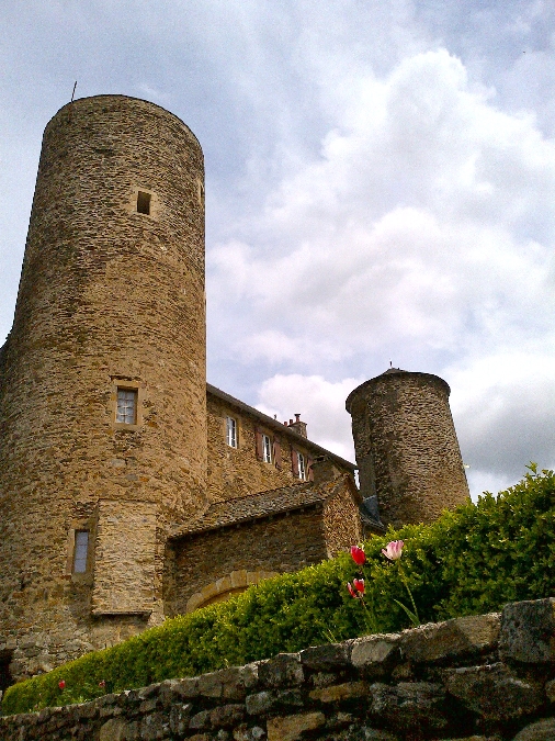 Salle du Château de Pomayrols