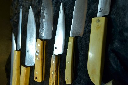 Couteaux, Vitch Forge