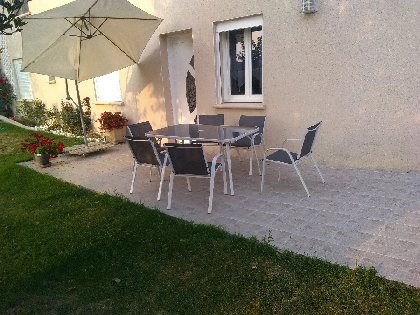 terrasse, Mr Thierry Vabre