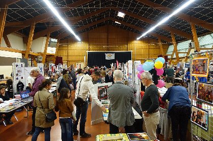 Une salle de grande capacité, Ville de Villefranche de Rouergue
