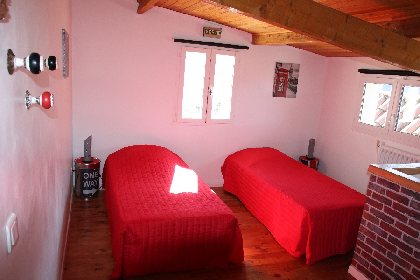 Chambre, Gîte du Cordonnier