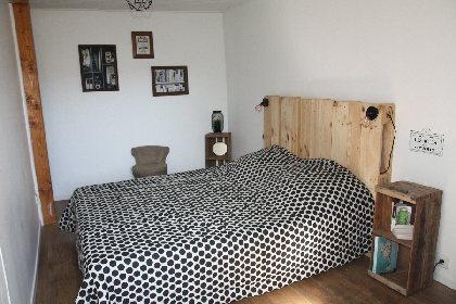 Chambre, Gîte du Cordonnier