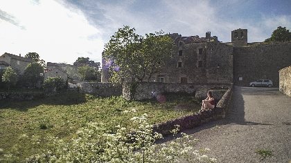 Randonnée De Saint-Jean d'Alcas au plateau de Mascourbes, OFFICE DE TOURISME LARZAC VALLEES - Greg ALRIC