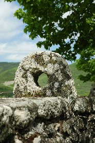 Randonnée Autour de Moulès, Centre de vacances Le Hameau de Moulès