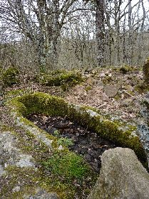 Randonnée Autour de Moulès, Centre de vacances Le Hameau de Moulès
