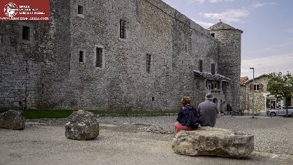 Randonnée La mare du Lavagnol, OFFICE DE TOURISME LARZAC VALLEES - Greg Alric