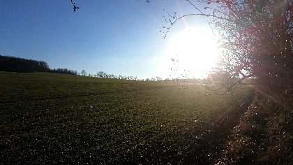 Randonnée La mare du Lavagnol, OFFICE DE TOURISME LARZAC VALLEES