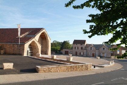 Randonnée La mare du Lavagnol, OFFICE DE TOURISME LARZAC VALLEES