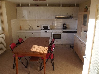 Cuisine, Guy Ginestet