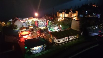 Musée Au fil du Rail, OFFICE DE TOURISME DE PARELOUP LEVEZOU