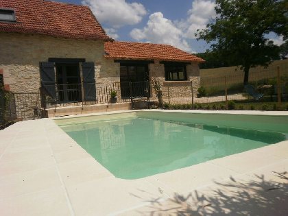 La grange du Mas de Pérou, 