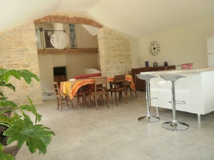 La grange du Mas de Pérou, 