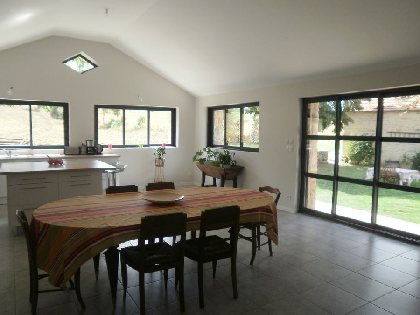 La grange du Mas de Pérou, 