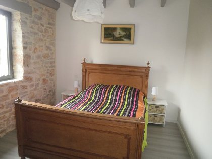 La grange du Mas de Pérou, 