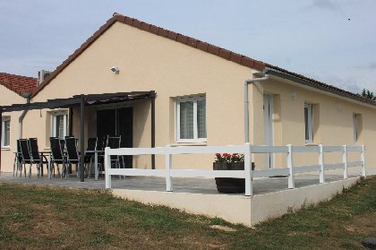Gîte de Sangauzy, 