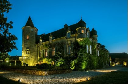 Château de Labro, OFFICE DE TOURISME DU GRAND RODEZ