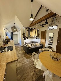 Le 17, appartement cosy dans le centre historique, OFFICE DE TOURISME DE RODEZ AGGLOMERATION