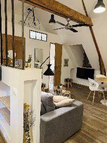 Le 17, appartement cosy dans le centre historique, OFFICE DE TOURISME DE RODEZ AGGLOMERATION