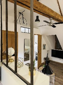 Le 17, appartement cosy dans le centre historique, OFFICE DE TOURISME DE RODEZ AGGLOMERATION