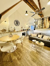 Le 17, appartement cosy dans le centre historique, OFFICE DE TOURISME DE RODEZ AGGLOMERATION