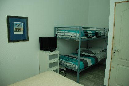 Chambre quadruple, La Gare aux Anes