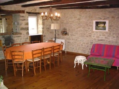 La Longère de Mayrinhac, OT Villefranche-Najac