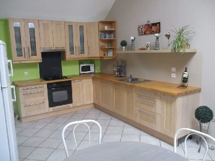 La Longère de Mayrinhac, OT Villefranche-Najac