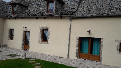 Gîte de Campouriez, 