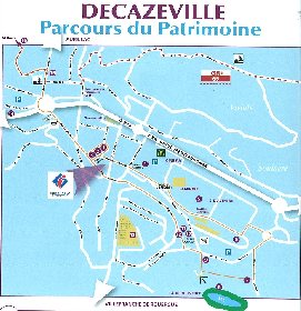 Parcours du patrimoine de Decazeville, 
