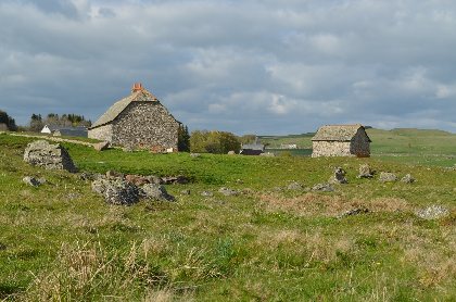 Restaurant Buron du Couderc, 