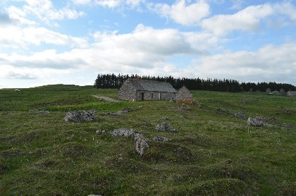 Restaurant Buron du Couderc, 