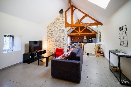 Gîte La Fournial, Gîte La Fournial