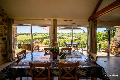 Gîte La Fournial, Gîte La Fournial