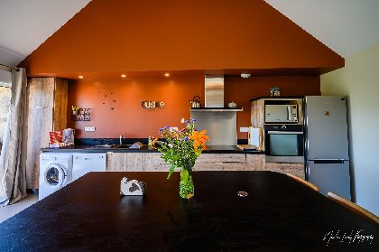 Gîte La Fournial, Gîte La Fournial