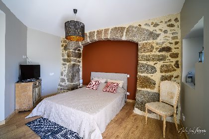 Gîte La Fournial, Gîte La Fournial