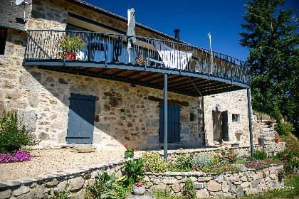 Gîte La Fournial, Gîte La Fournial