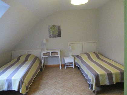 Chez Tante Irène, Chez Tante Irène