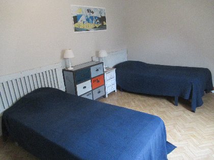 Chez Tante Irène, Chez Tante Irène