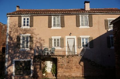 le Grand Gîte du Hameau des Gîtes du Brugas, Martine Rouquette-les Gîtes du Brugas