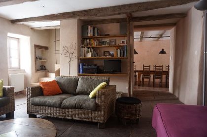 le Grand Gîte du Hameau des Gîtes du Brugas, Martine Rouquette-les Gîtes du Brugas