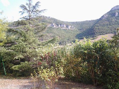 Gite Millau: Myriam SAUVAIRE, 