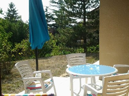 Gite Millau: Myriam SAUVAIRE, 